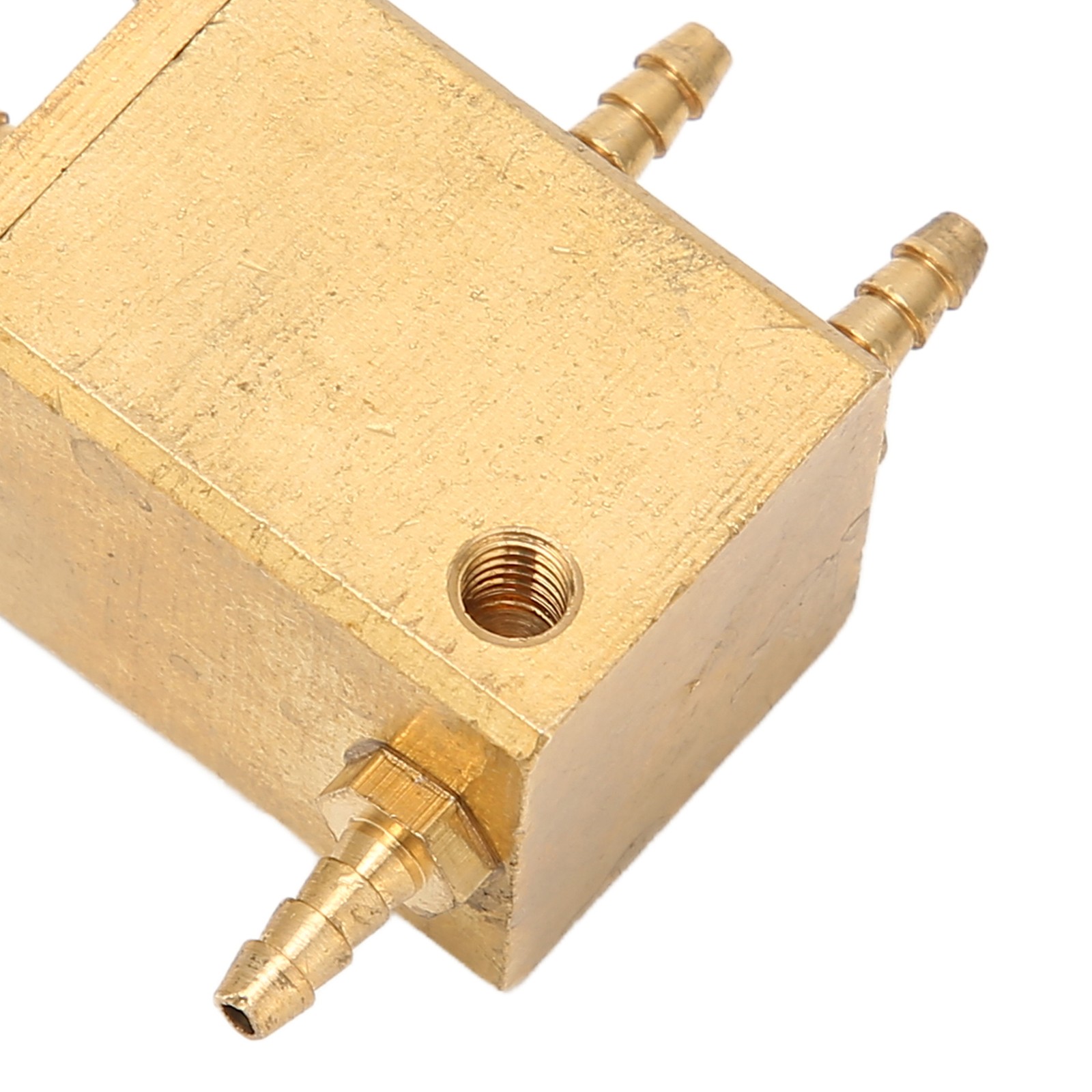 Metal Dental Water Valve With High Passability For Dental Chairs New