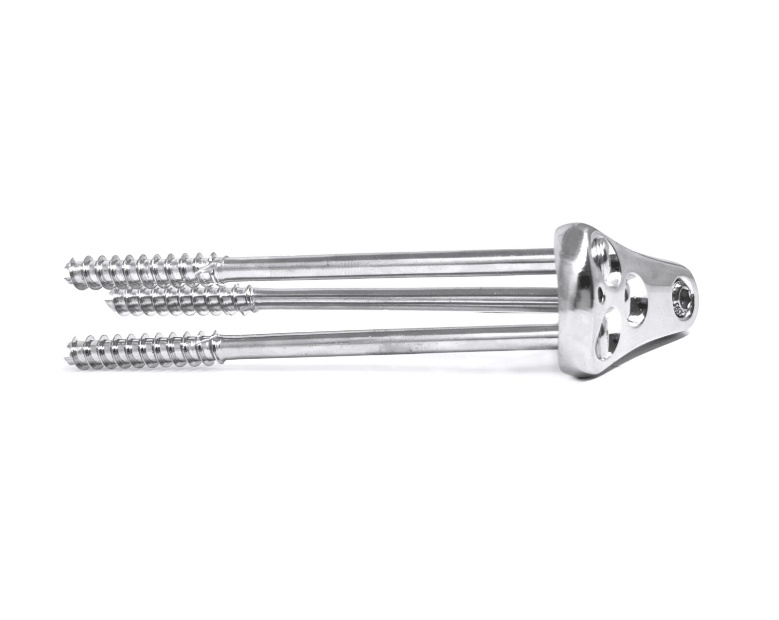 Proximal Femoral LCP plates with 6.5mm Cannulated Cancellous and 5.0mm LCP Screw