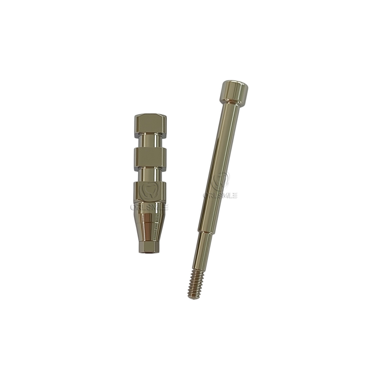 1/3/5/6/10/20/50pcs Impression Coping Open transfer Lab analog fit to Neodent GM