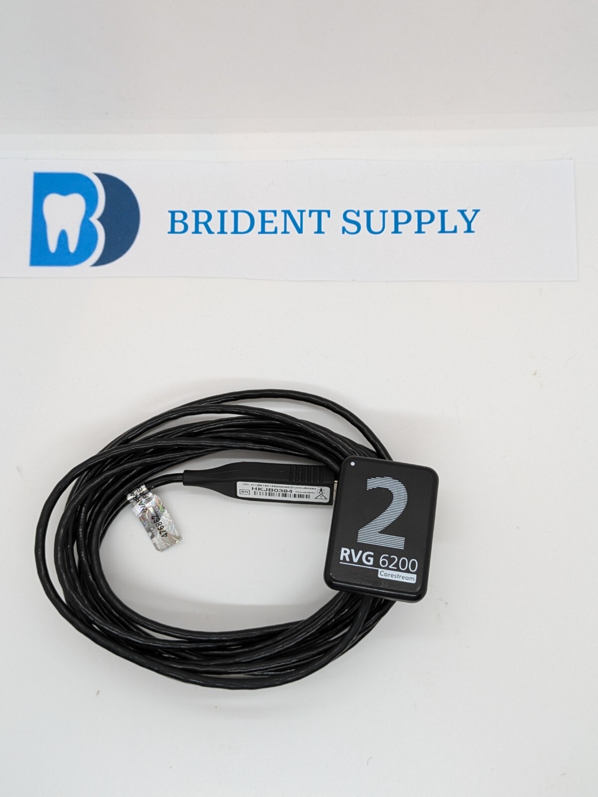 Carestream RVG 6200 Size 2 Digital Sensor