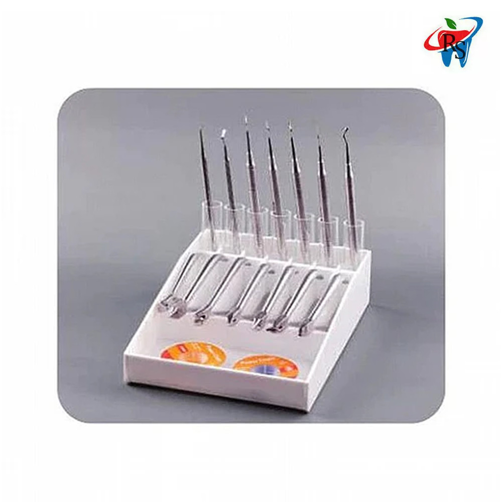 Dental Easyinsmile Durable Plastic Instruments & Accessories Organizer 450g