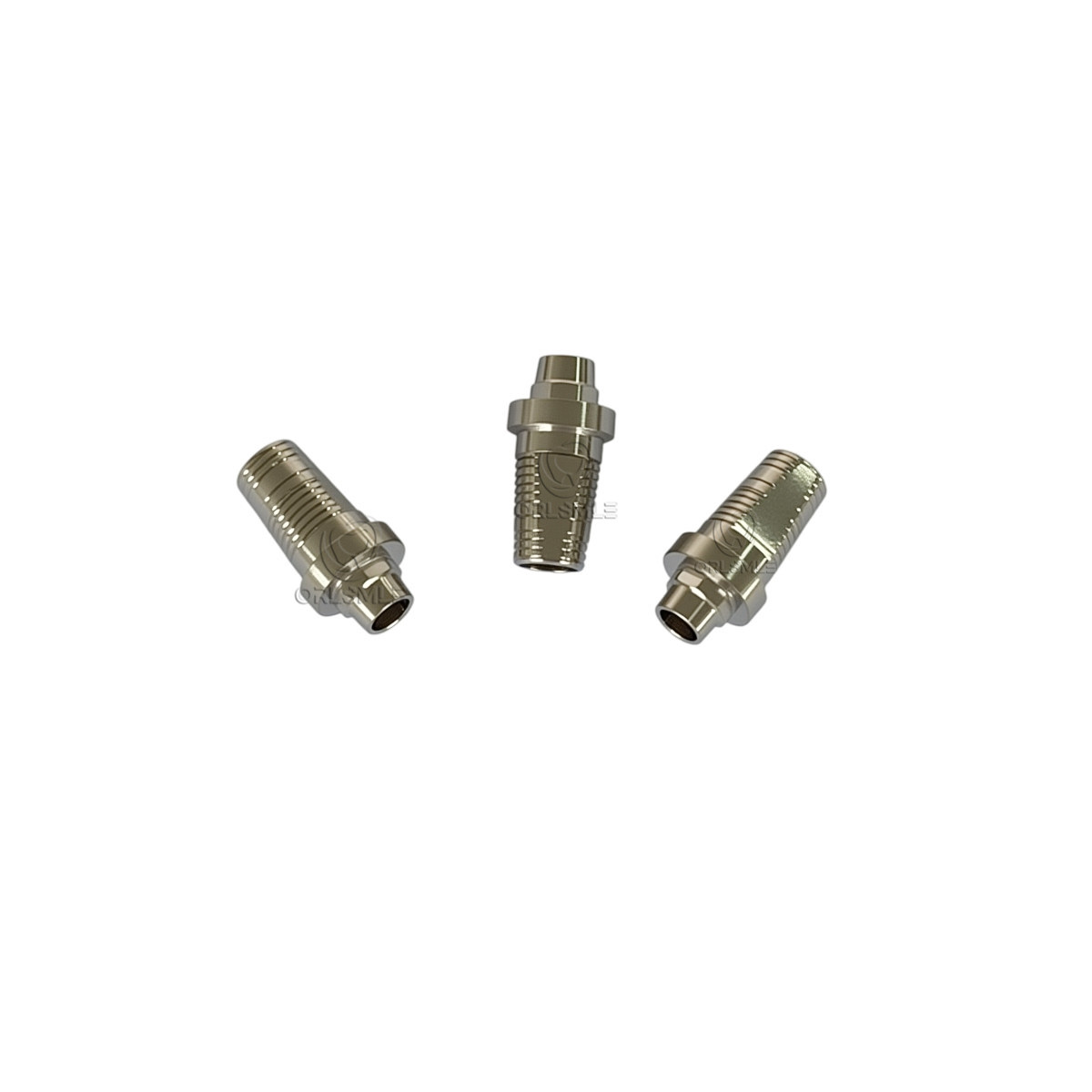 Ti-base Abutment CAD/CAM fit to Straumann ITI platform RN Tissue level