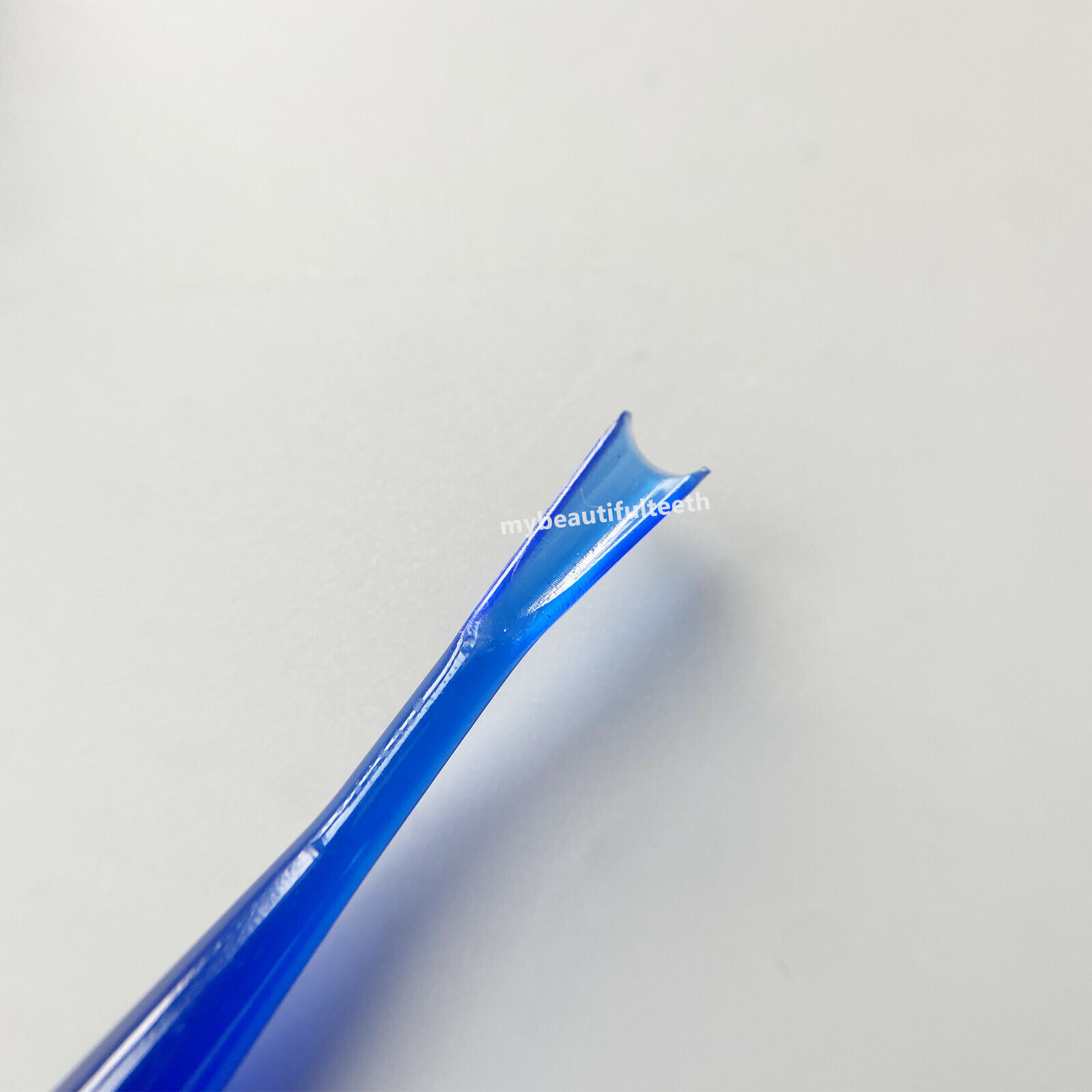 Dental Transparent Cervical Matrices Composite Gingival Retractor Clear Matrix