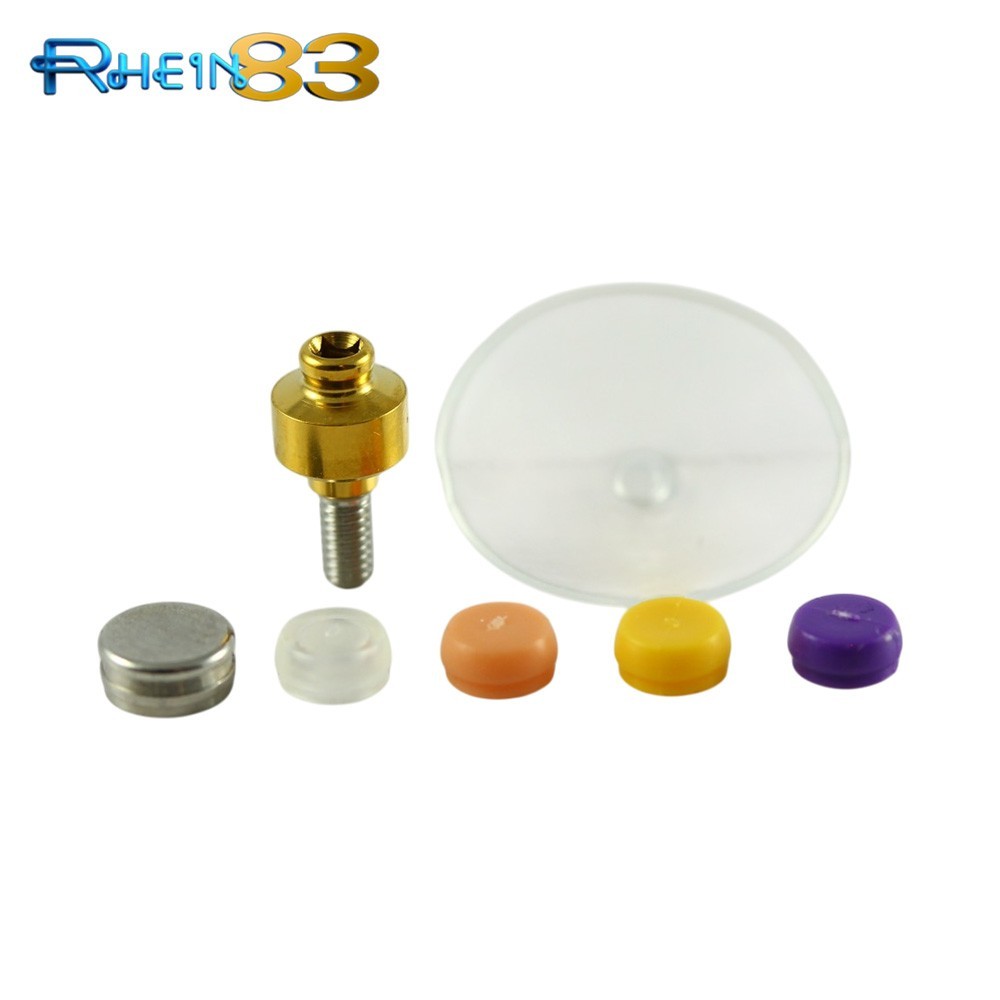 Rhein83 OT Equator Set Attachment System For Zimmer Screw Vent Compatible