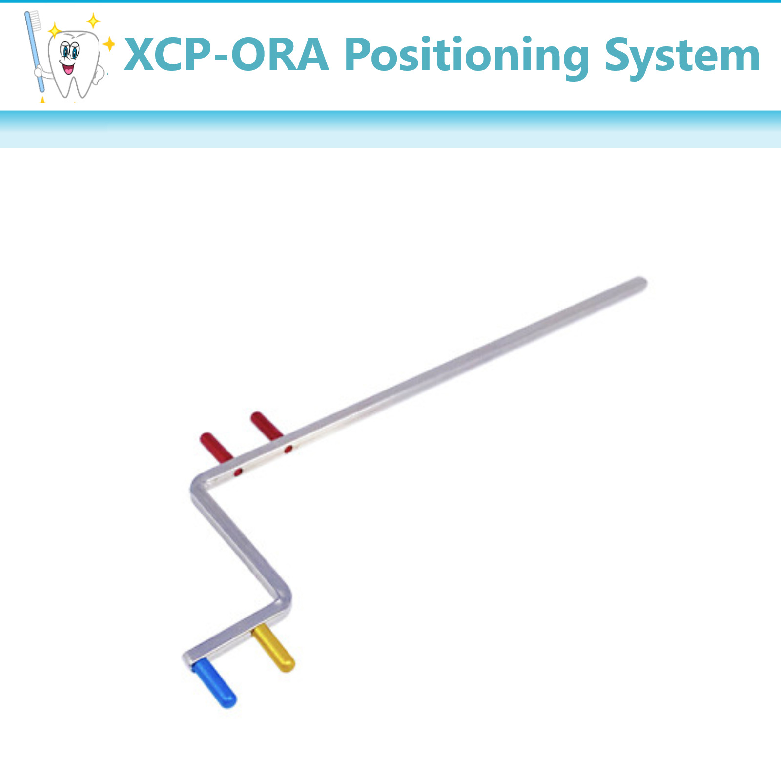 Dentsply Rinn XCP-ORA Positioning Ring OR Arm fits XCP-DS Fit XIOS Biteblocks