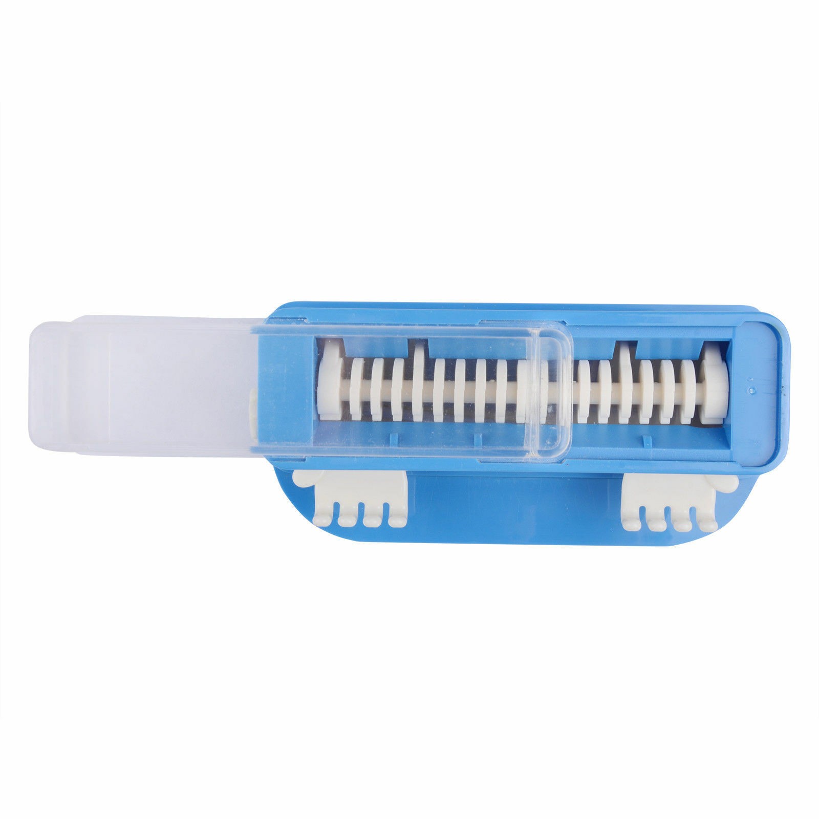 1 Set Dental Dispenser Applicator Micro Brush Tips Stick Cotton Roll Instrument