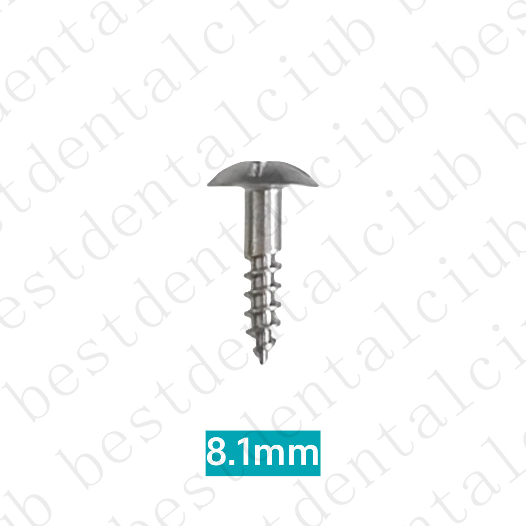 Dental GBR Thread Tent Screw Guid Regeneration Membrane Tenting Screwdriver