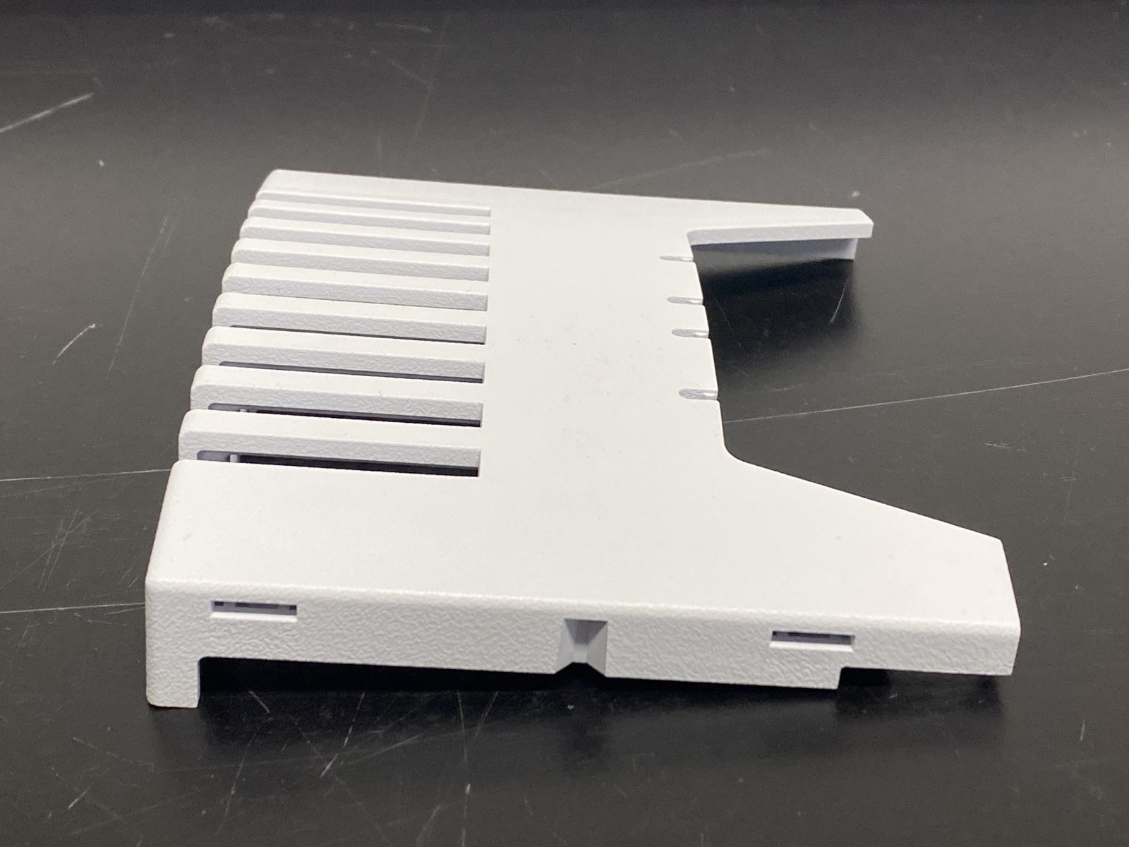 Used AGILENT Side Cover Left Insert MCT for Infinity III Multicolumn Thermostat