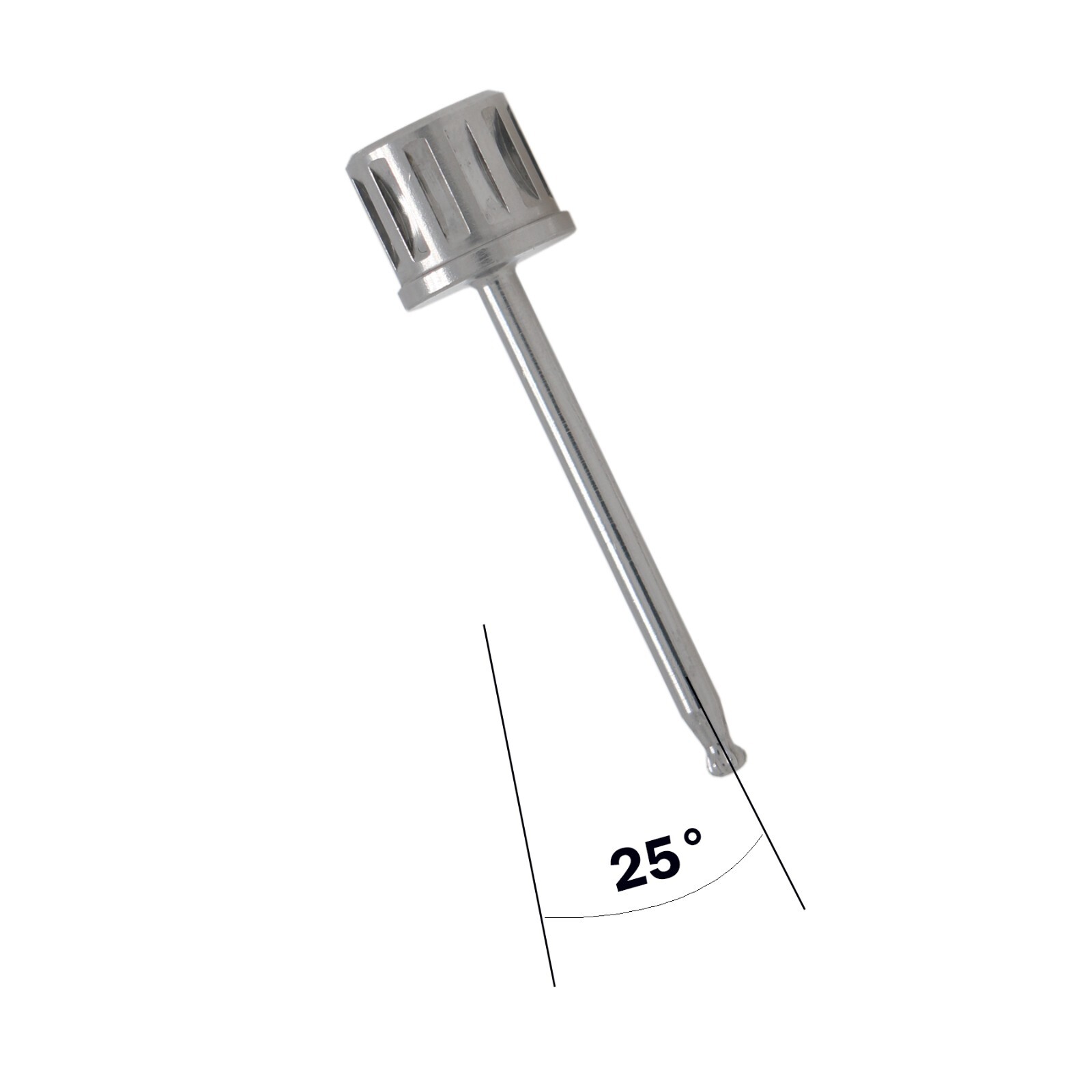 Implant ASC Driver Angulated Screw Channel Driver Fit Nobel Hiossen 3i MIS Astra