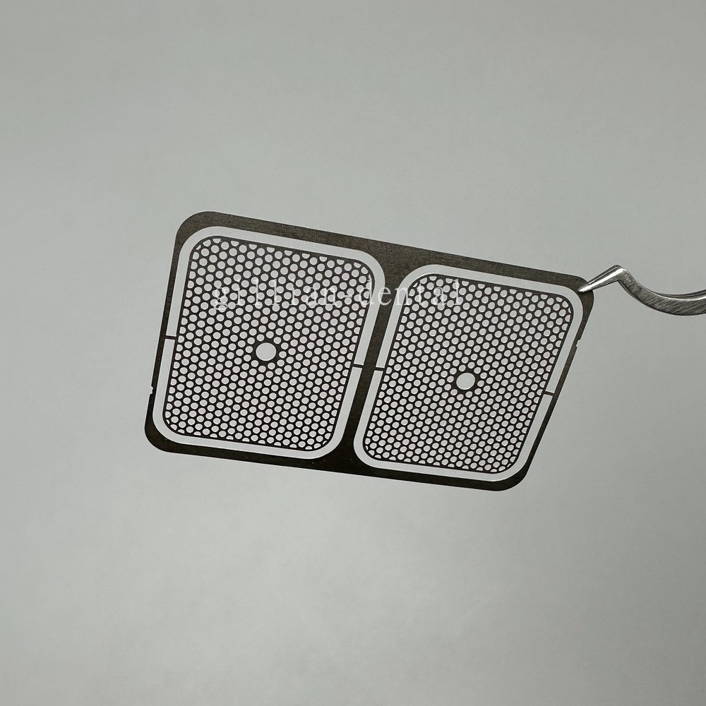 GBR Dental Flexible Titanium Mesh Membrane Plate Regeneration Barrier 2-IN-1
