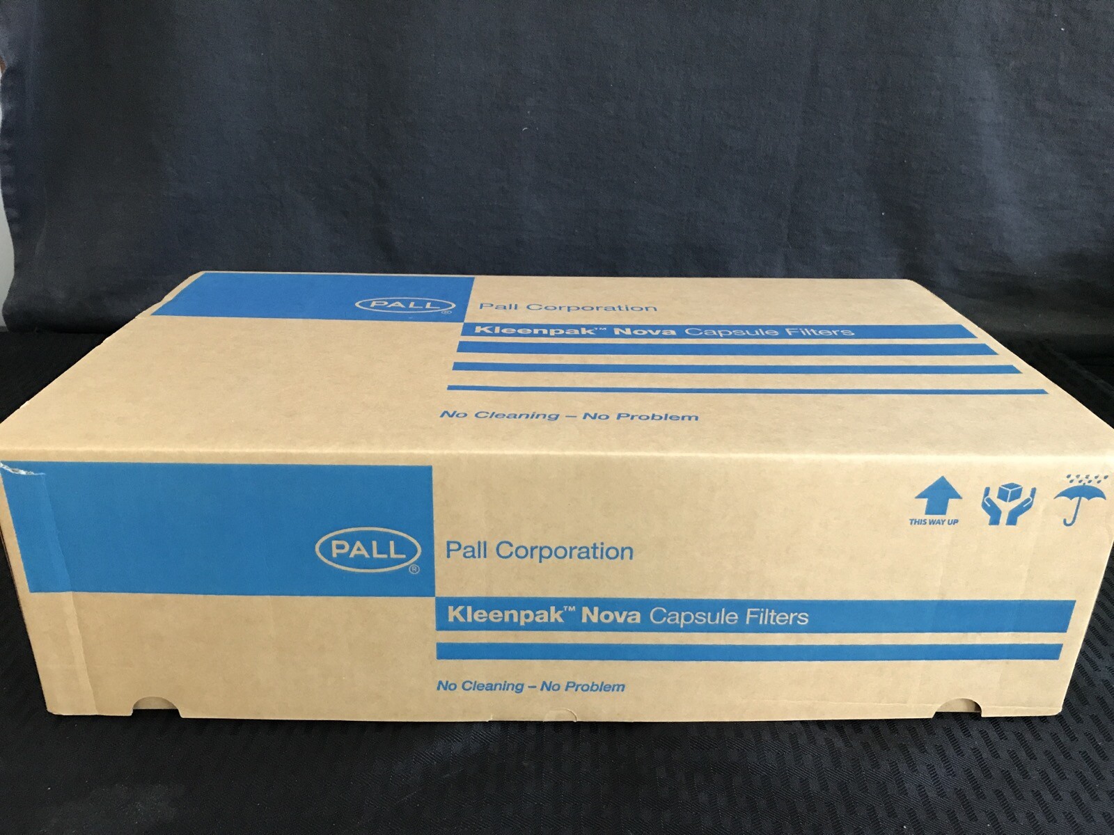 PALL CYTIVA Supracap 100 Depth Filter In-Line Capsule 10” NP6P7001