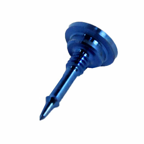 Dental Implant 10 Bone Tack 5.0mm + Case GBR Guided Bone Regeneration