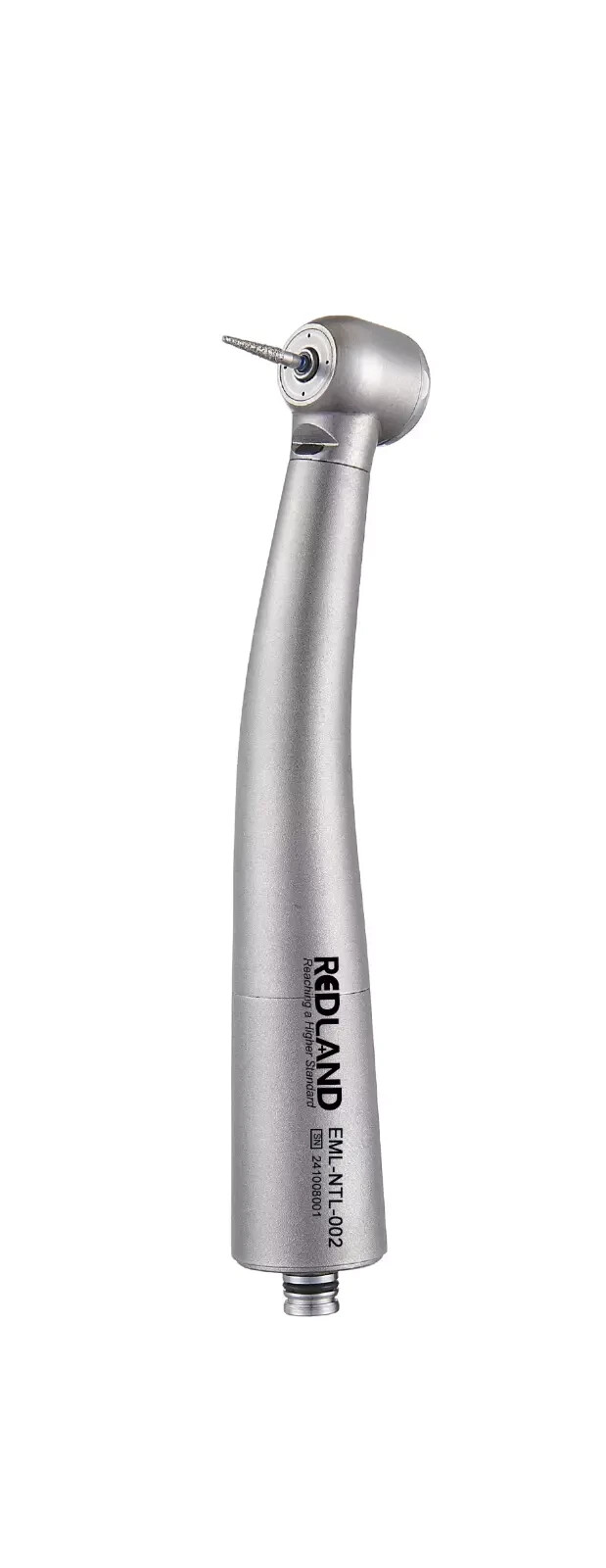 Emerald Series Titanium Light weight Basic 4-Hole Handpiece (OPTIC) -Swivel-Type