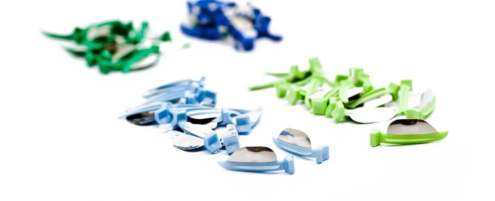 Directa FenderMate Assortment Sectional Matrix Designed for Minimally Invasive