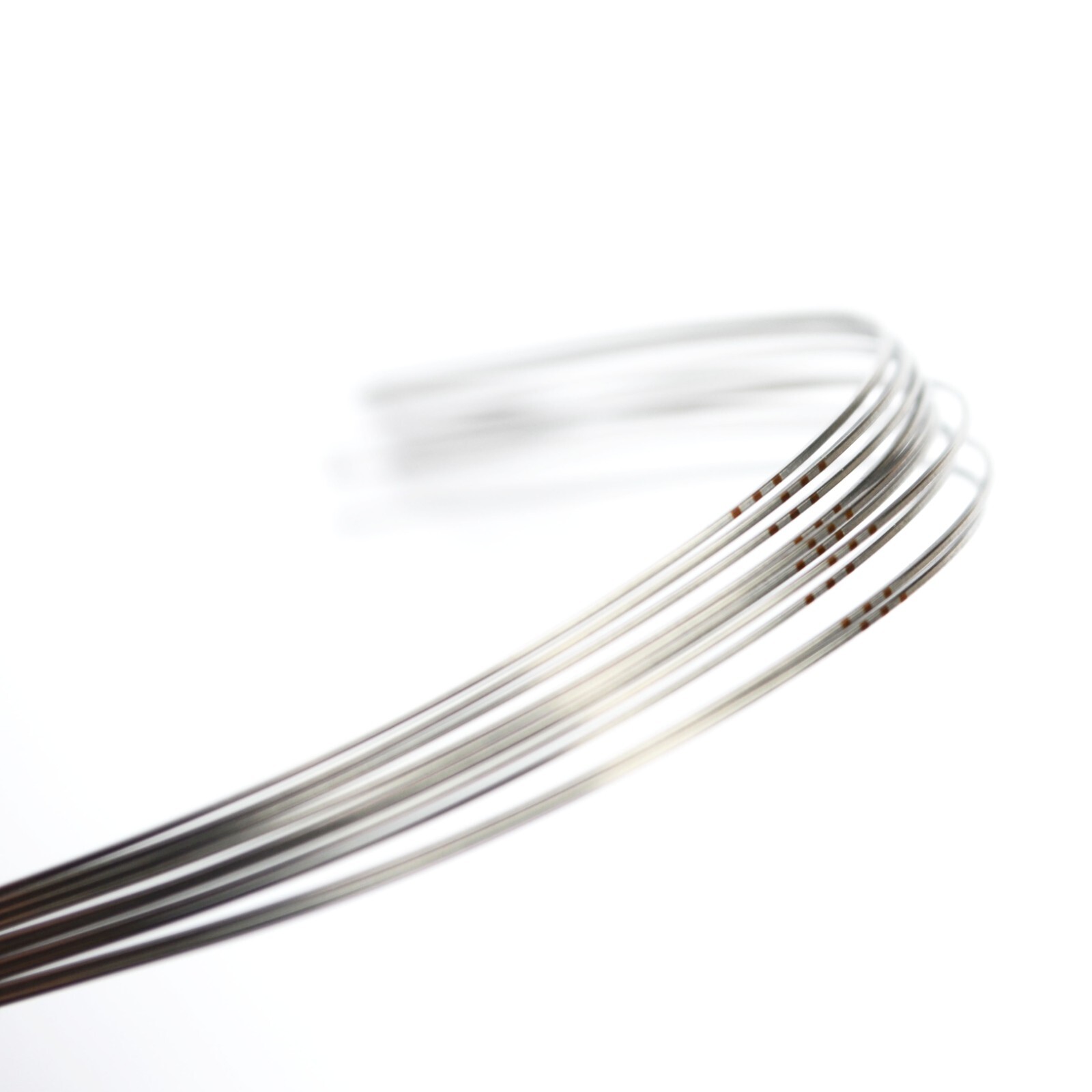J&J Ortho Orthodontic Archwire NiTi Thermal Activated Nitinol