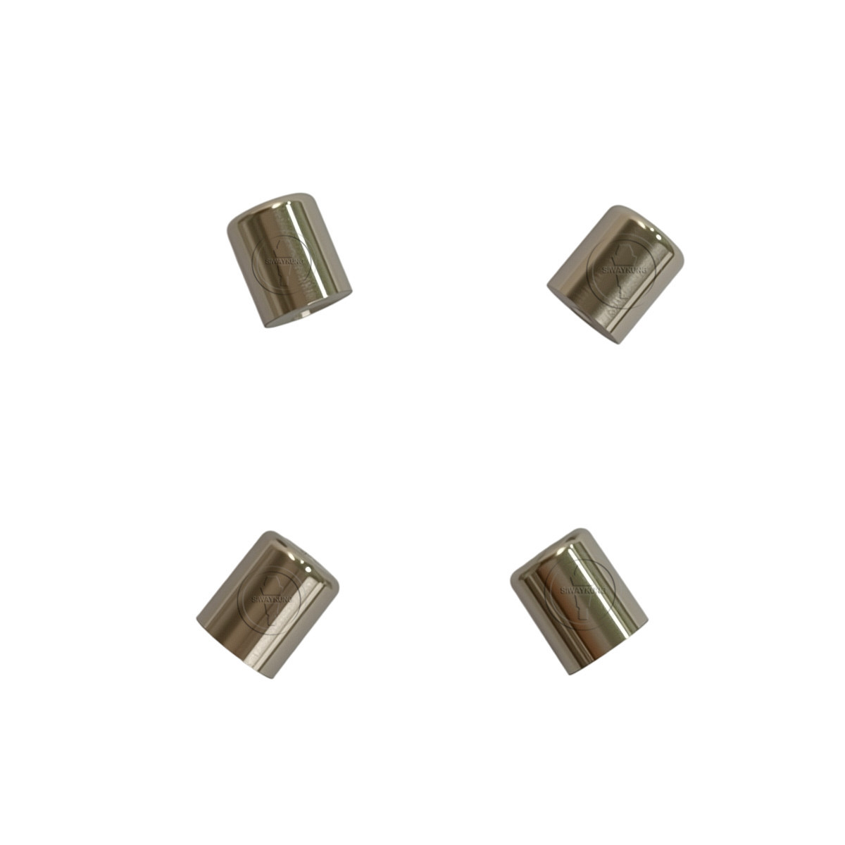 4-20 pcs Healing cap comfort cap for Multi unit fit to C-TECH Omni system D4.1mm