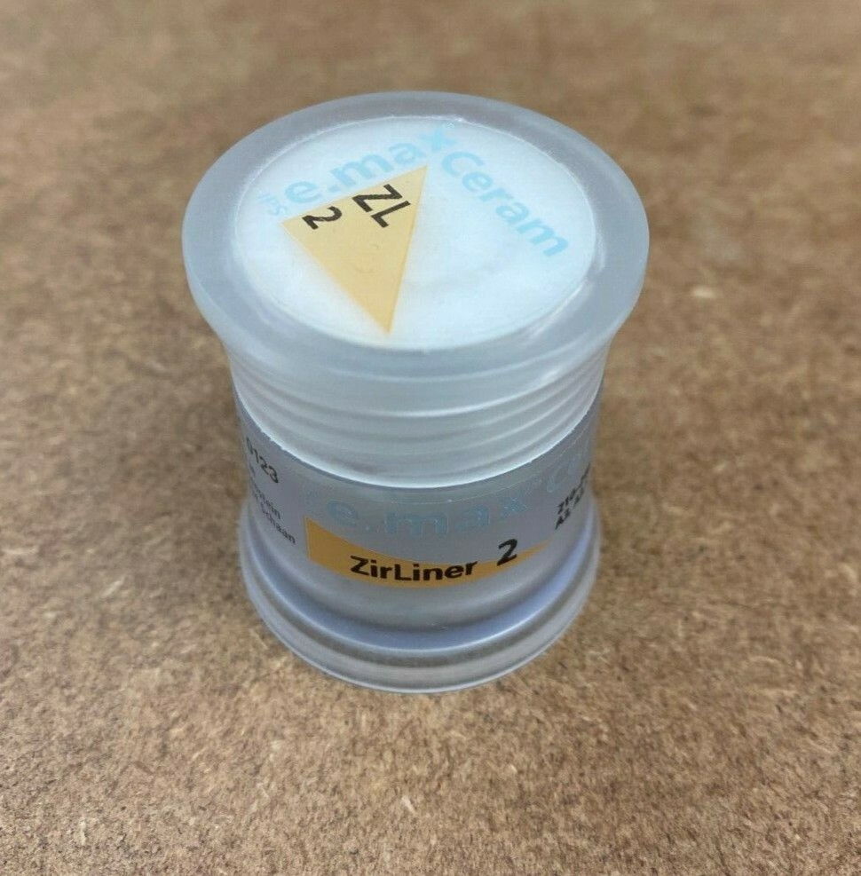 Ivoclar Vivadent IPS e.max Ceram Refill ZirLiner 2 5g (ZL 2)