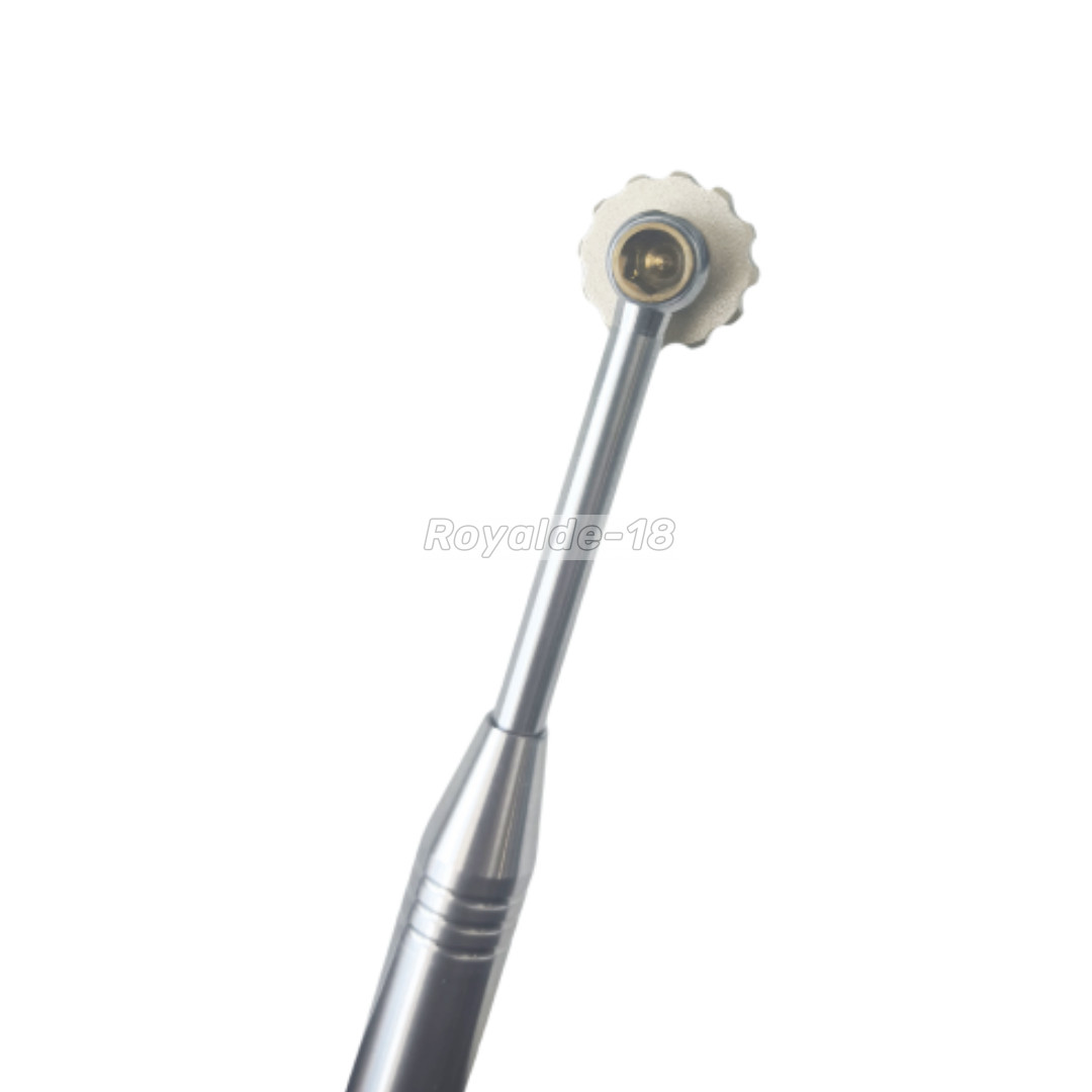 Dental Implan Screwdriver Tool Hand Torque Wrench Screw Metal Kit Hex T5/6 S/L