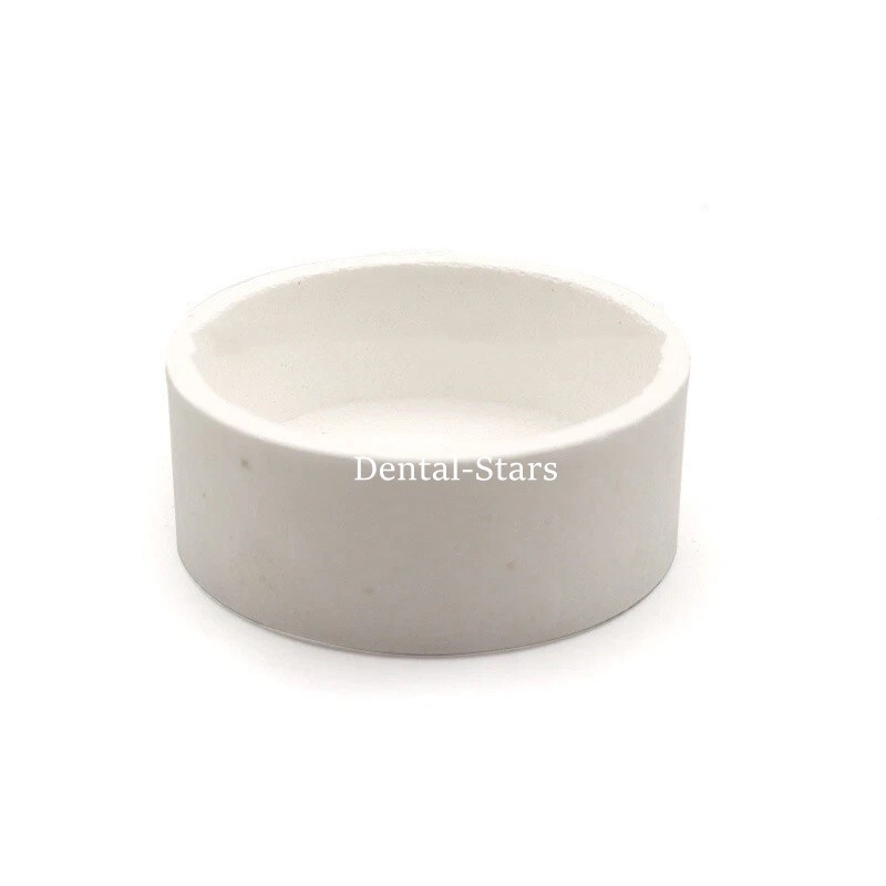 Zirconia Sintering Tray Round Plate Dental Lab Crucible 95x35mm Tray USA