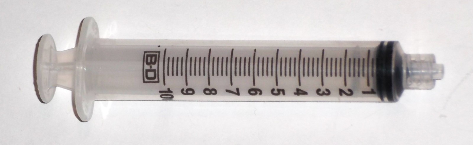 QTY. 25 Syringe Dispensers BD Luer-Lok tip (non-sterile, for food, glue, indus