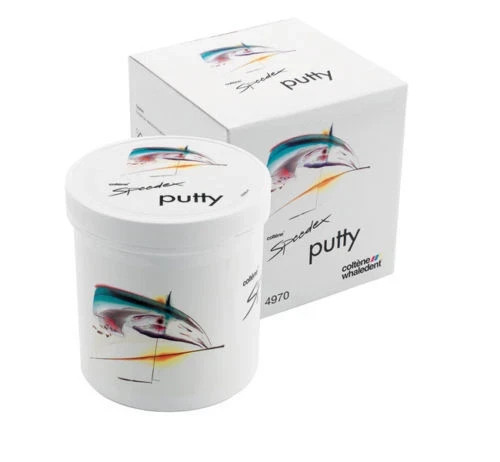 COLTENE SPEEDEX IMPRESSION PUTTY SET(Putty+Activator+LIGHT BODY) USA