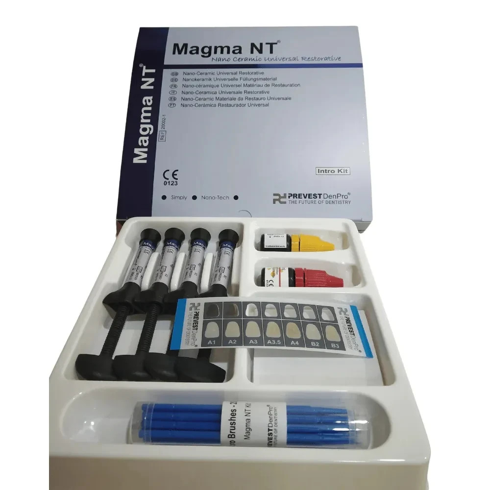 Prevest-Denpro Magma Nt Master Composite Kits Composite Material Free Shipping
