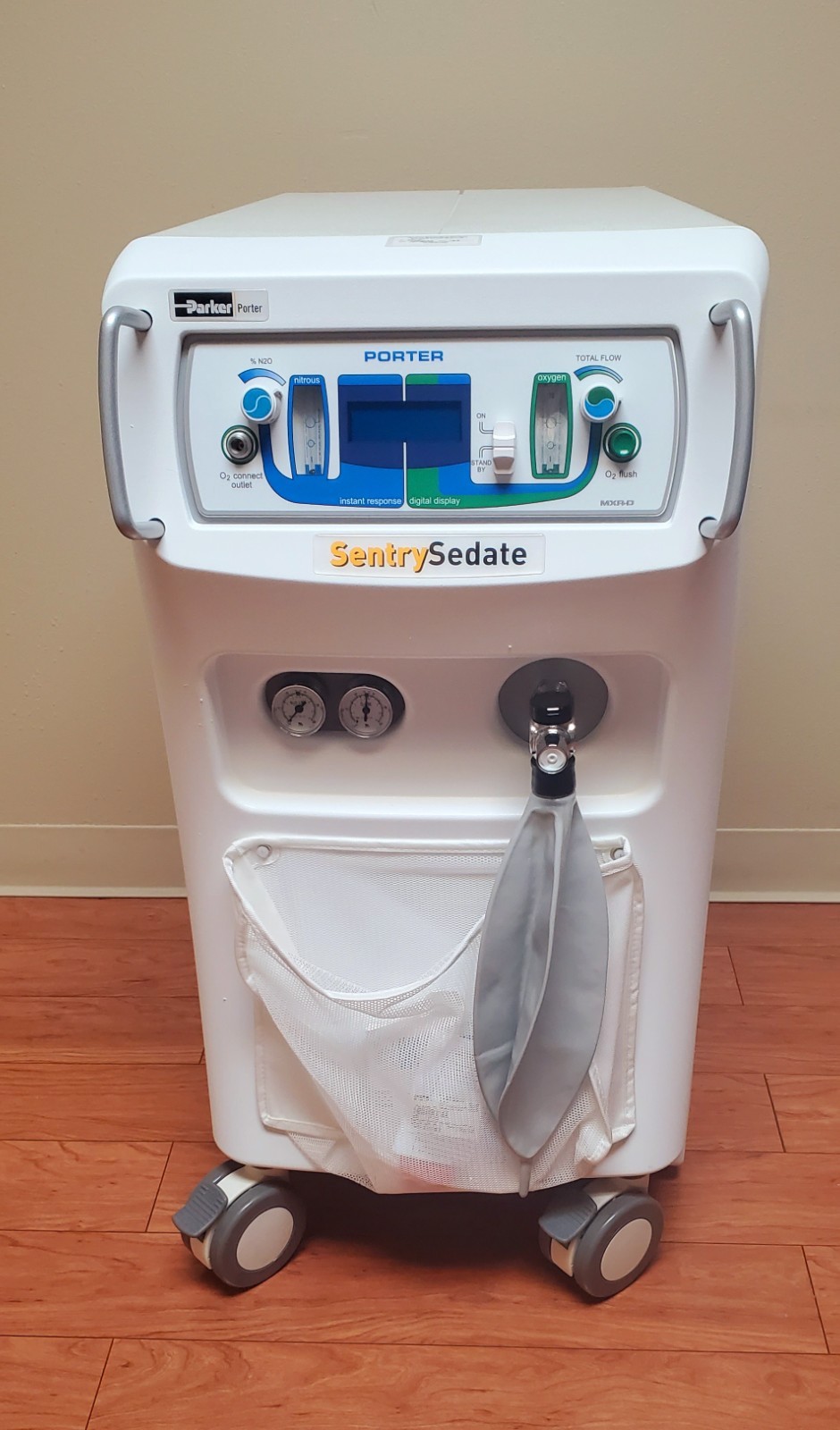 PORTER Sentry Sedates Unit