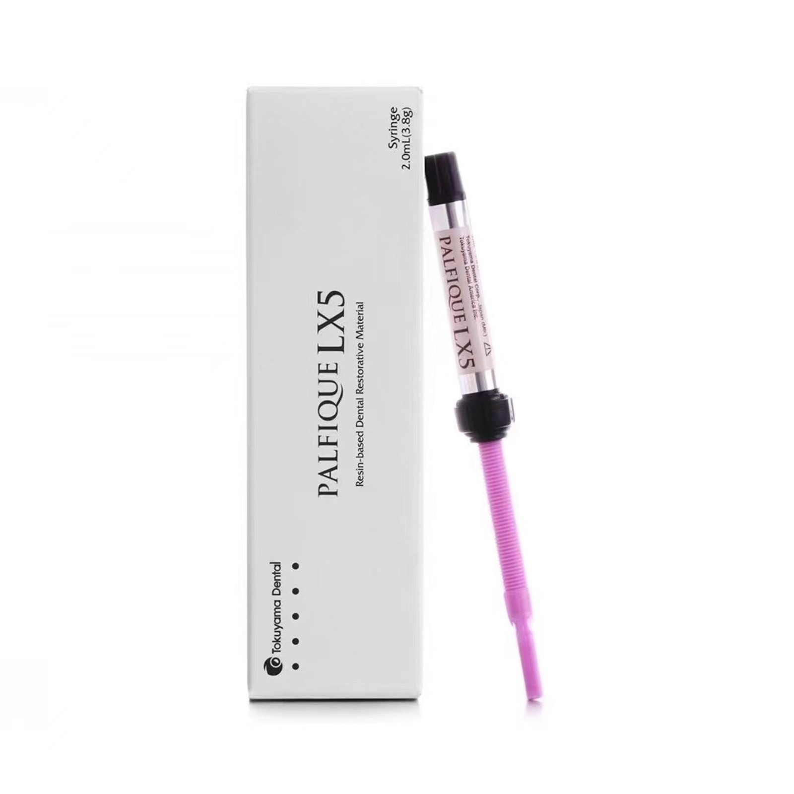 Palfique Tokuyama LX5 Based Dental Restorative Composite 3.8gm All Shades