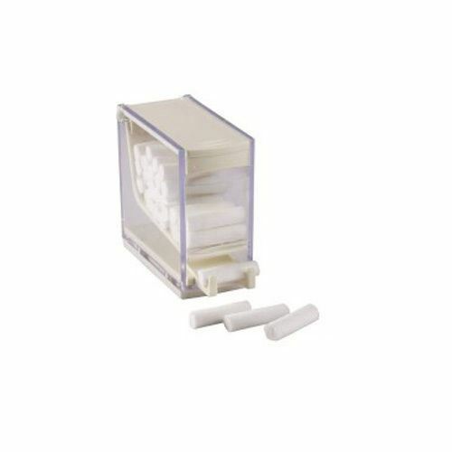 Dental Dentist Cotton Roll Dispenser Holder Press