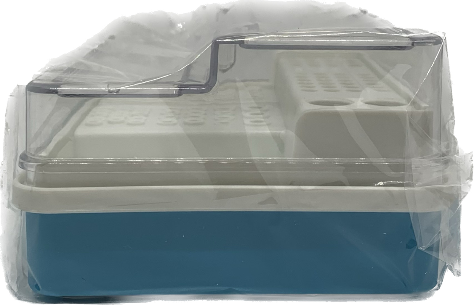 Endo Box, 95 holes + 1 pan Stress free organization, Clean equipment