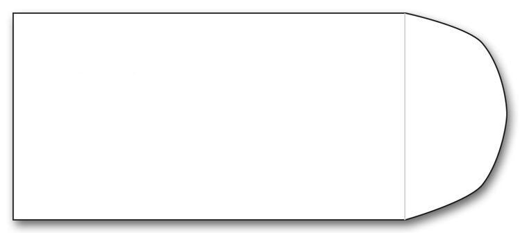 H1872 Drug Envelope 2 1/2 x 4 1/4″ QTY 500