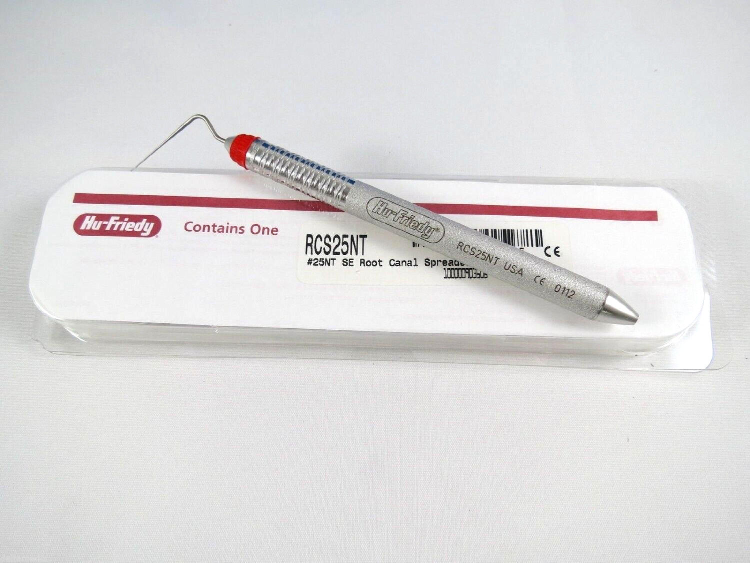 Dental .25 Nickel Titanium Root Canal Spreader RCS25NT HU FRIEDY