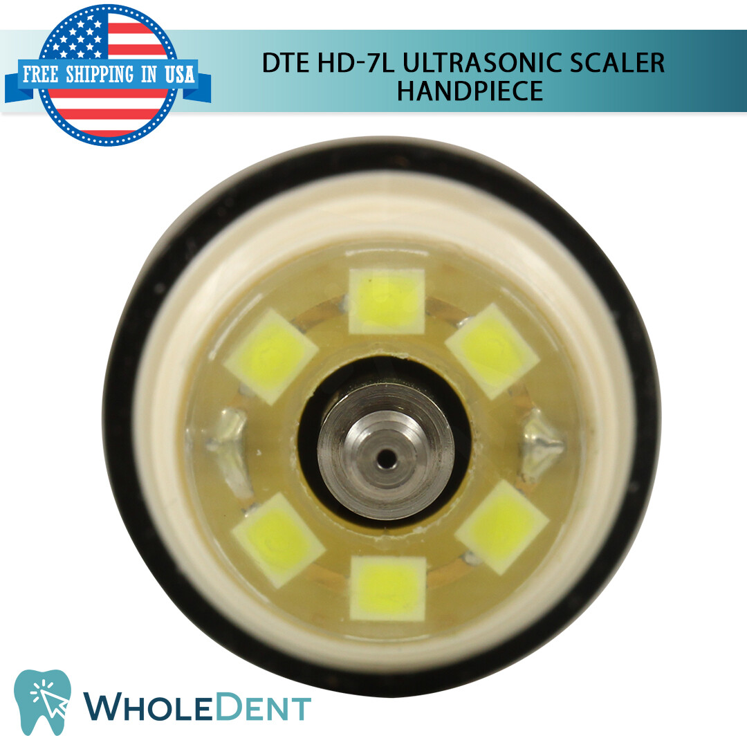 DTE HD-7L Ultrasonic Piezo Scaler Handpiece Dental Surgical Implant With LED