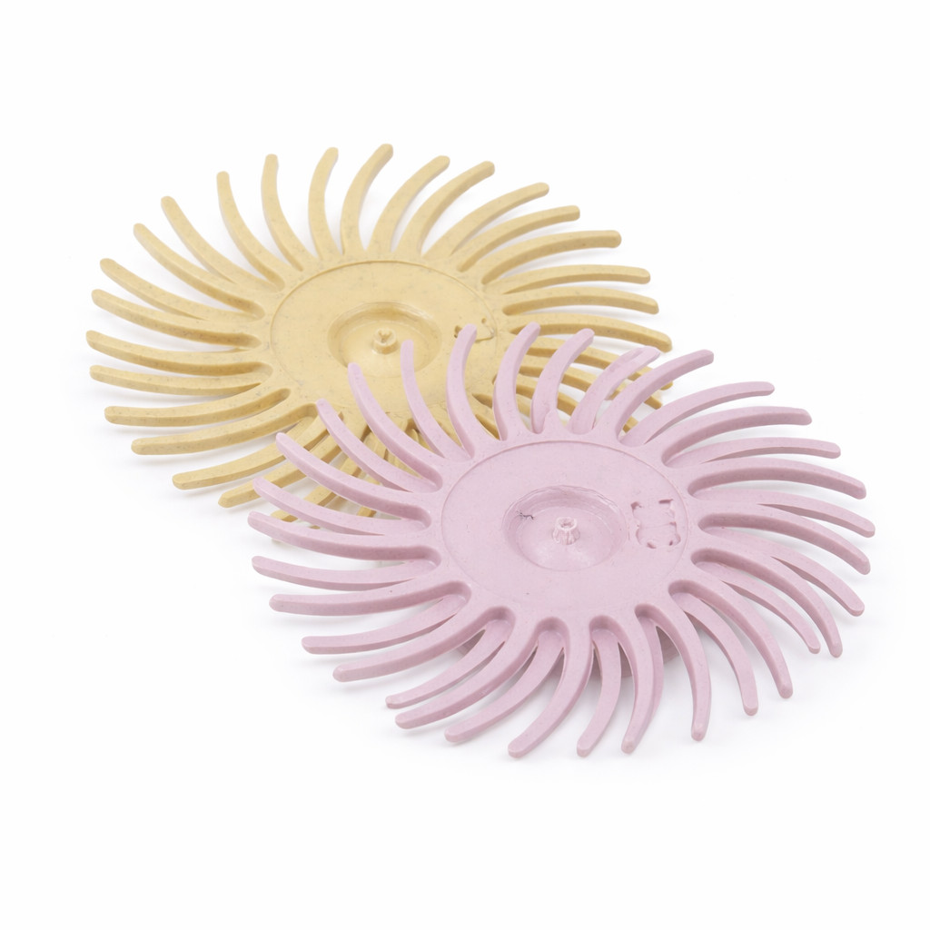 3M ESPE Sof-Lex Spiral Polishing Wheels Dental Diamond Finish Kit | fast shiping