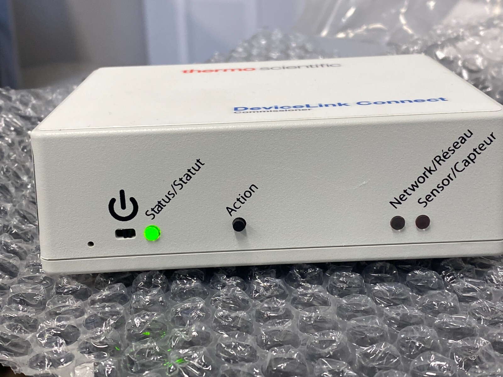 Thermo Fisher Scientific DeviceLink Connect Monitoring System (Kits) DLCKTMOTE1