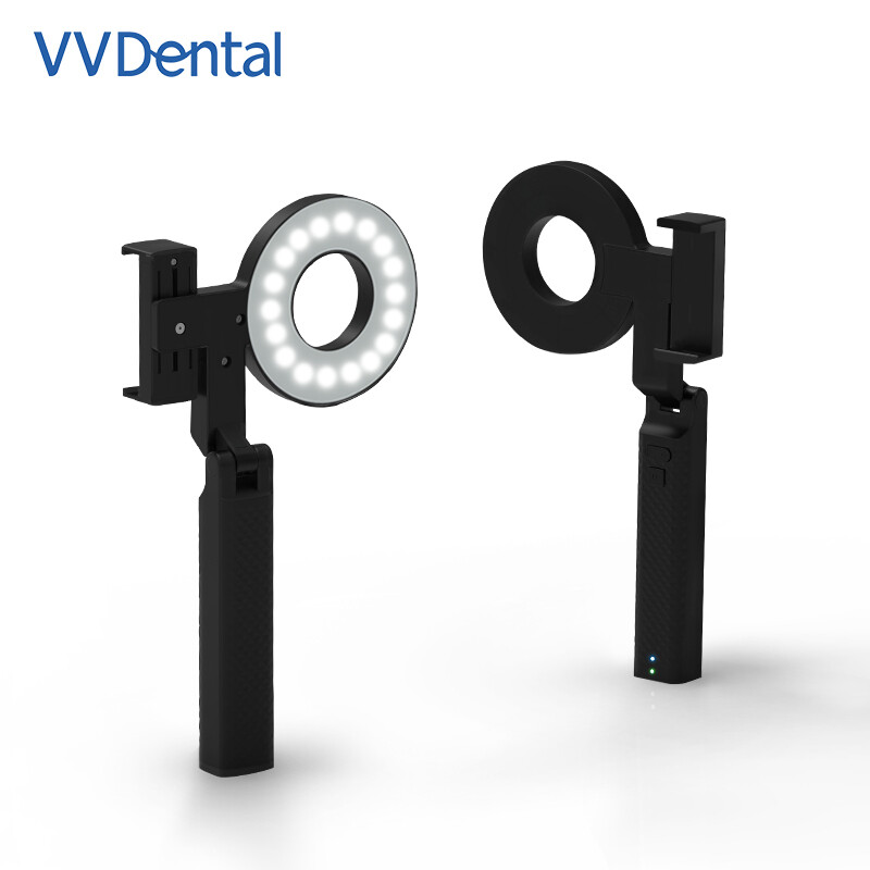 Dental Photography Lamp 18 high-brightness LED Dental Photography Fill Light