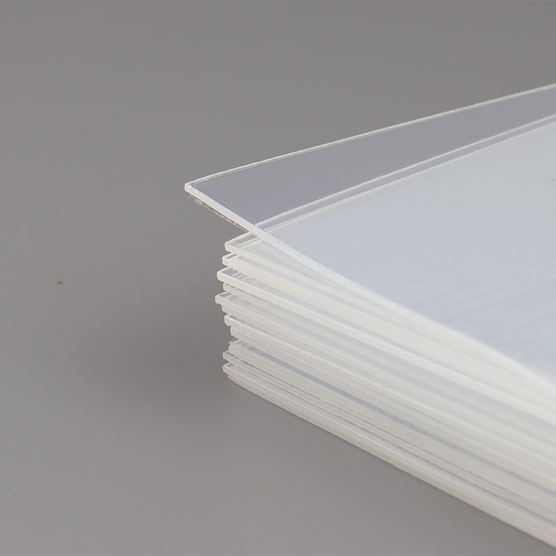 1.0/1.5/2.0mm Dental Lab Thermoforming Material Vacuum Forming Hard Soft Sheets