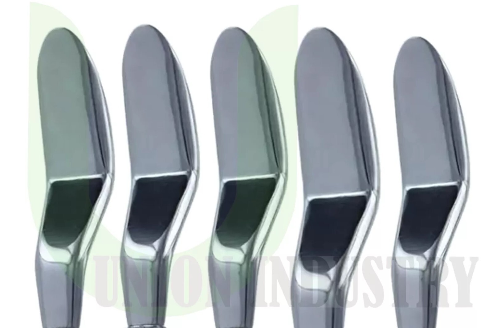 5 Pcs Dental Implant Dentistry Minnesota Retractor with Ergonomic Handle