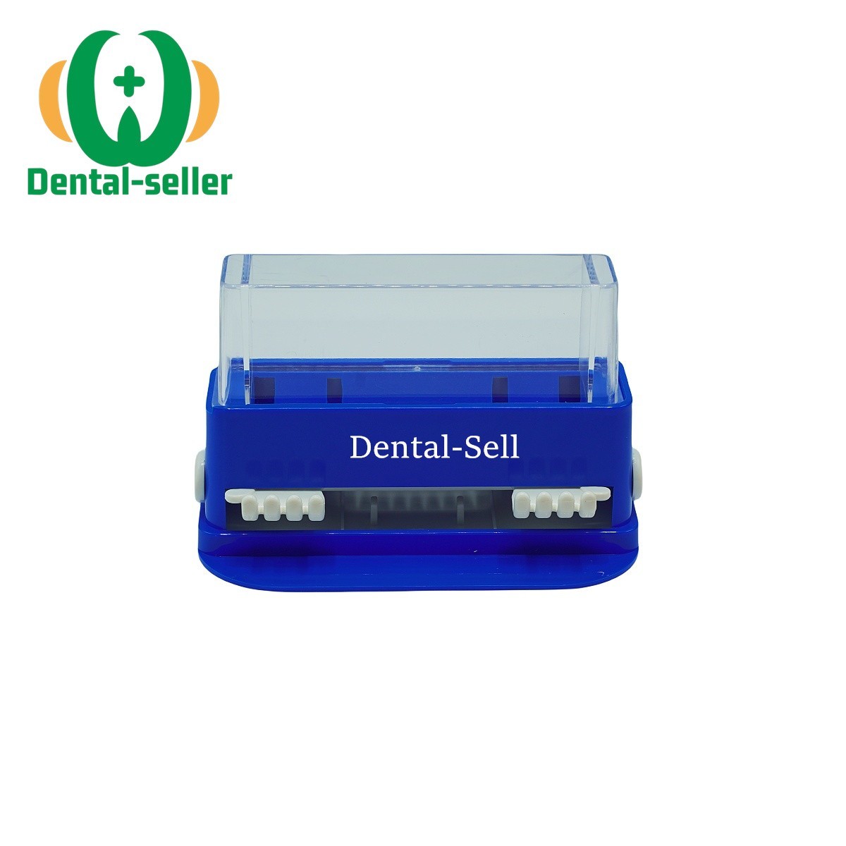 1Pcs Dental Micro Applicator Tip Dispenser Box Microbrush Stick Holder Organizer