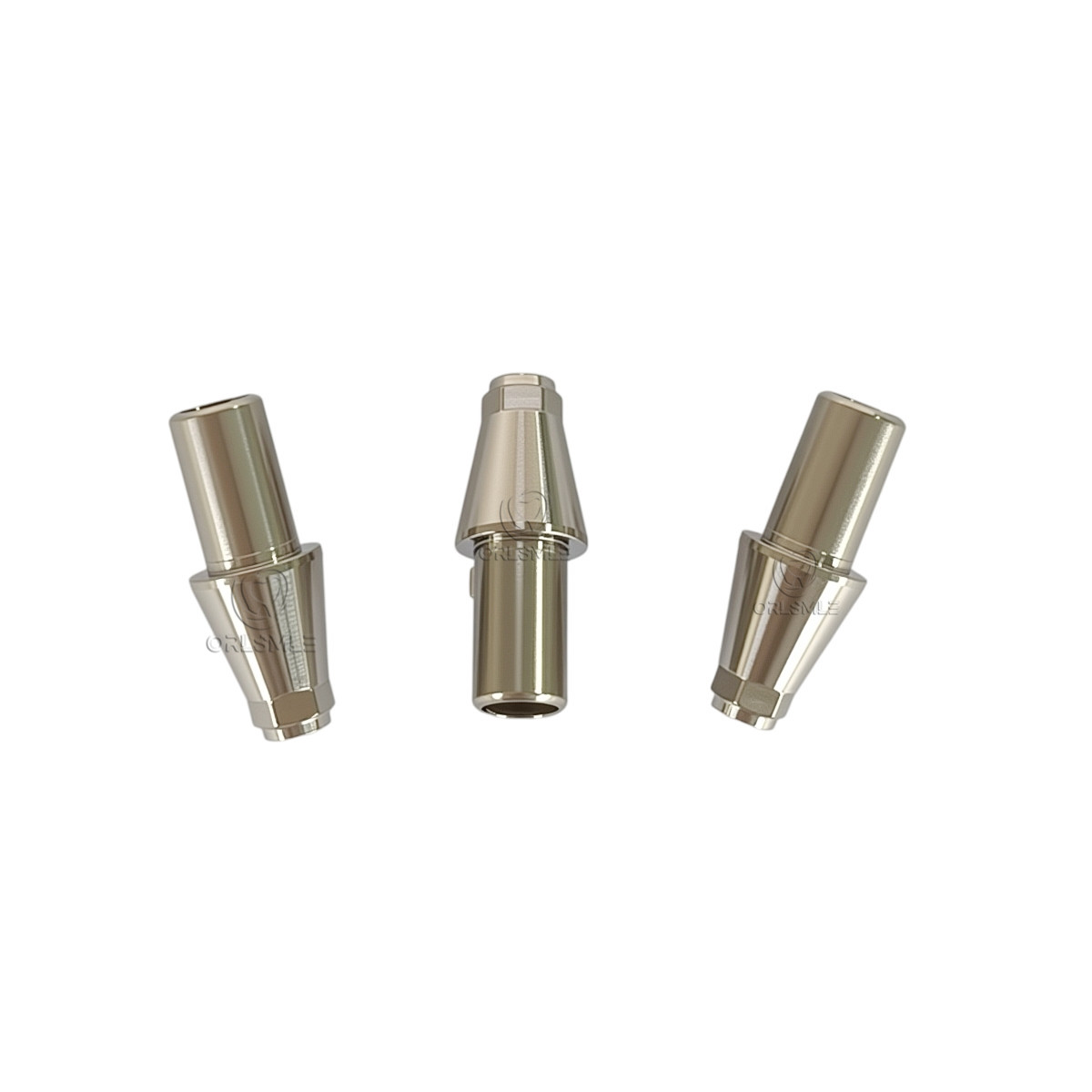 Ti-base Abutment CAD/CAM digital ti base fit to DIO UF II platform D4.5 5.5