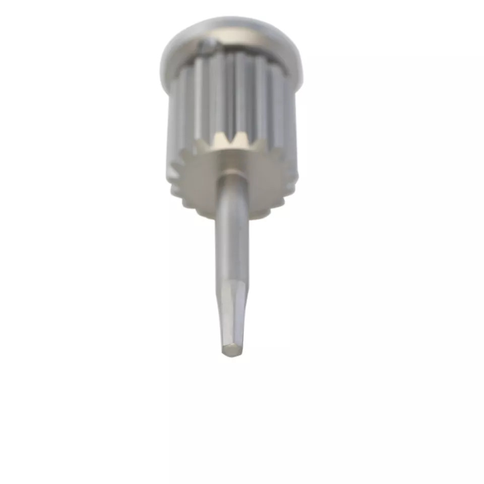 Hiossen Osstem Hand Drivers Implant Screwdriver Manual Hex 1.2mm Long Short