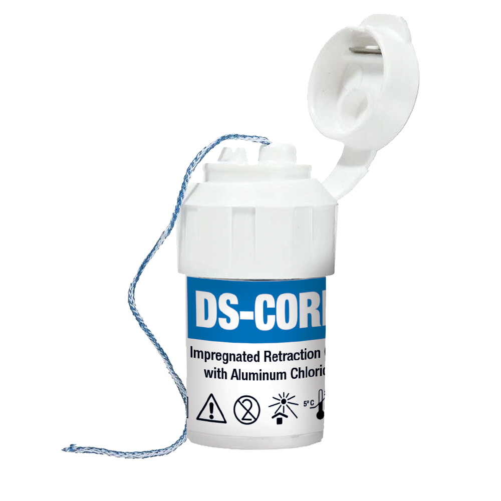 3 Types Dental Gingival Retraction DS-CORD Set Twist Impregnated Size Select