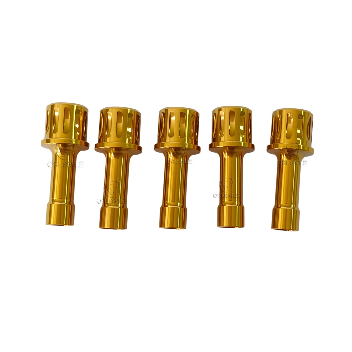 Dental Multi Unit Screwdriver Ratchet Key for MU Straight Abutment fit MIS