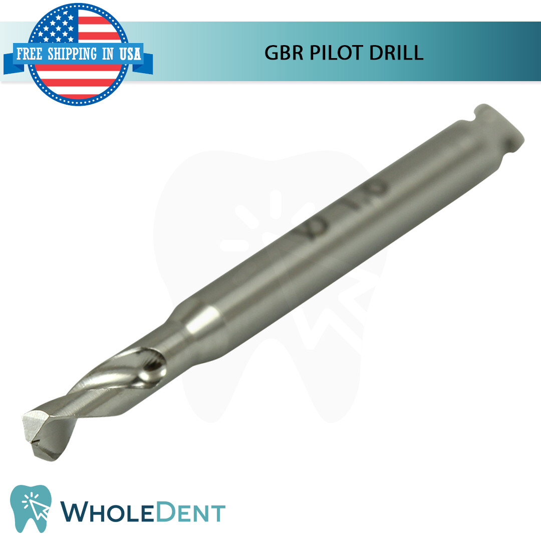 GBR System Bon Regeneration Pilot Drill 26mm Dental Im plant Stainless Steel
