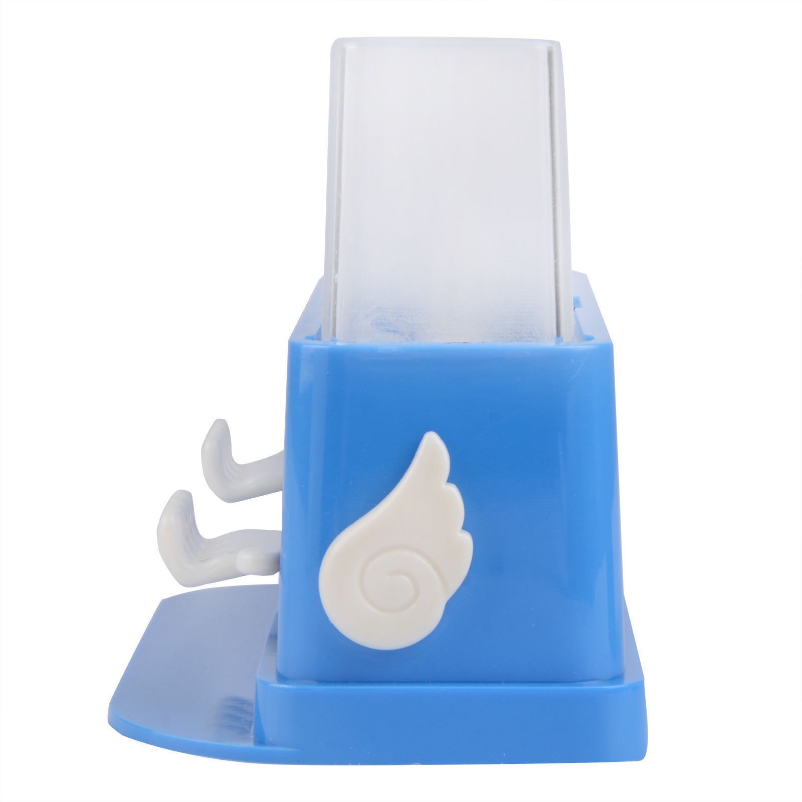 1 Set Dental Dispenser Applicator Micro Brush Tips Stick Cotton Roll Instrument