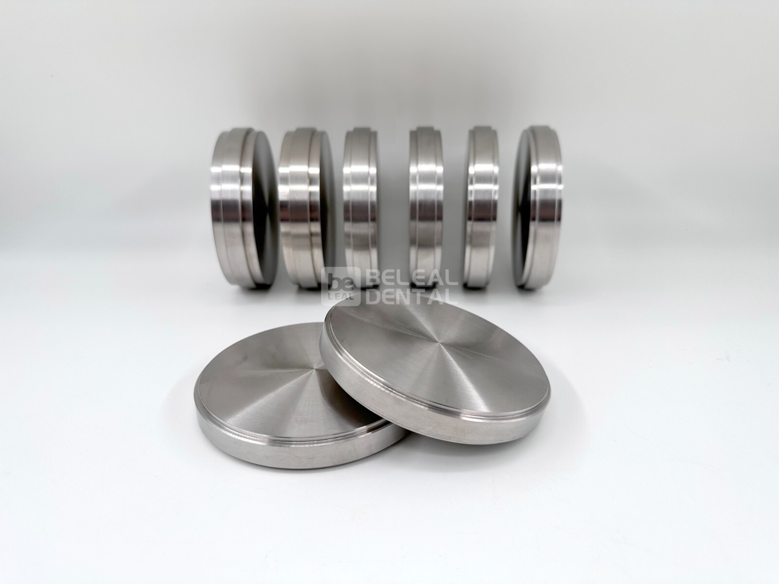 Grade 2 /Grade 4 Alloy Titanium Disk for CAD/CAM Milling Titanium Disc
