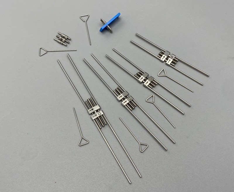 1pc Dental Expansion Screw Orthodontic Expander Mini Standard 8/ 9 /11/13mm