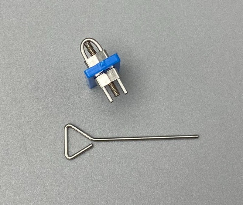 1pc Dental Expansion Screw Orthodontic Expander Mini Standard 8/ 9 /11/13mm