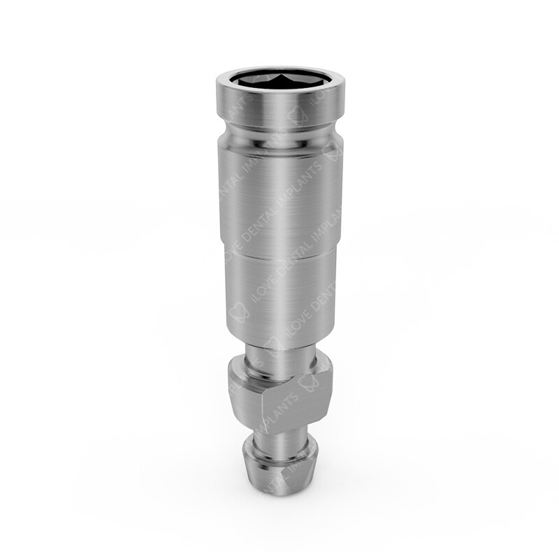 10 x Analog Analogs for Certain 3i Regular RP 4.1mm, Dental Implant Implants
