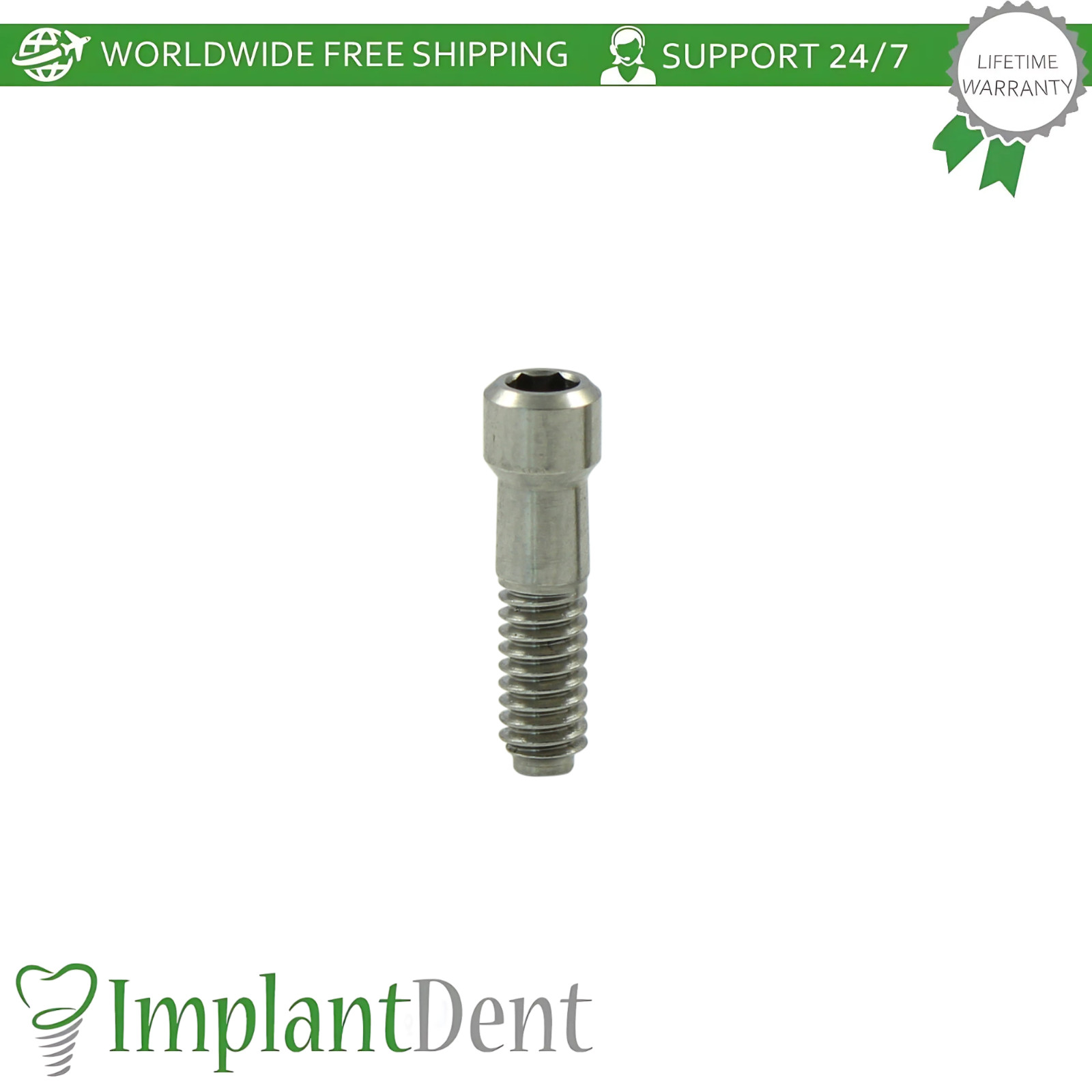 Angulated Multi Unit 30° Bego® Compatible 57517 Prosthetic Ø3.25mm & Ø3.75mm